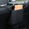 Novo bolso de armazenamento entre os assentos do carro, bolso de rede para carro, suporte para bolsa, organizador multifuncional para carro, 2021, suporte para bolsa de carro, quente