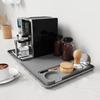 Silicone Coffee Tamper Mat & Tool Storage Tray