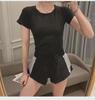 Women's Quick-Dry 5-Piece Yoga & Fitness Outfit