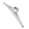 Chrome Rear Trunk Tail Lock Decorative Cover For Honda Goldwing GL1800 2001-2017