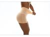 High-Waisted Tummy Control Shaping Panties - Plus Size, Elastic, Hip-Lifting Safety Shorts