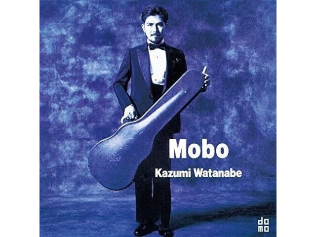 

[SHM-CD] MOBO 2-disc Limited Edition KAZUMI WATANABE UCCJ-4112 Jazz/Fusion NEW