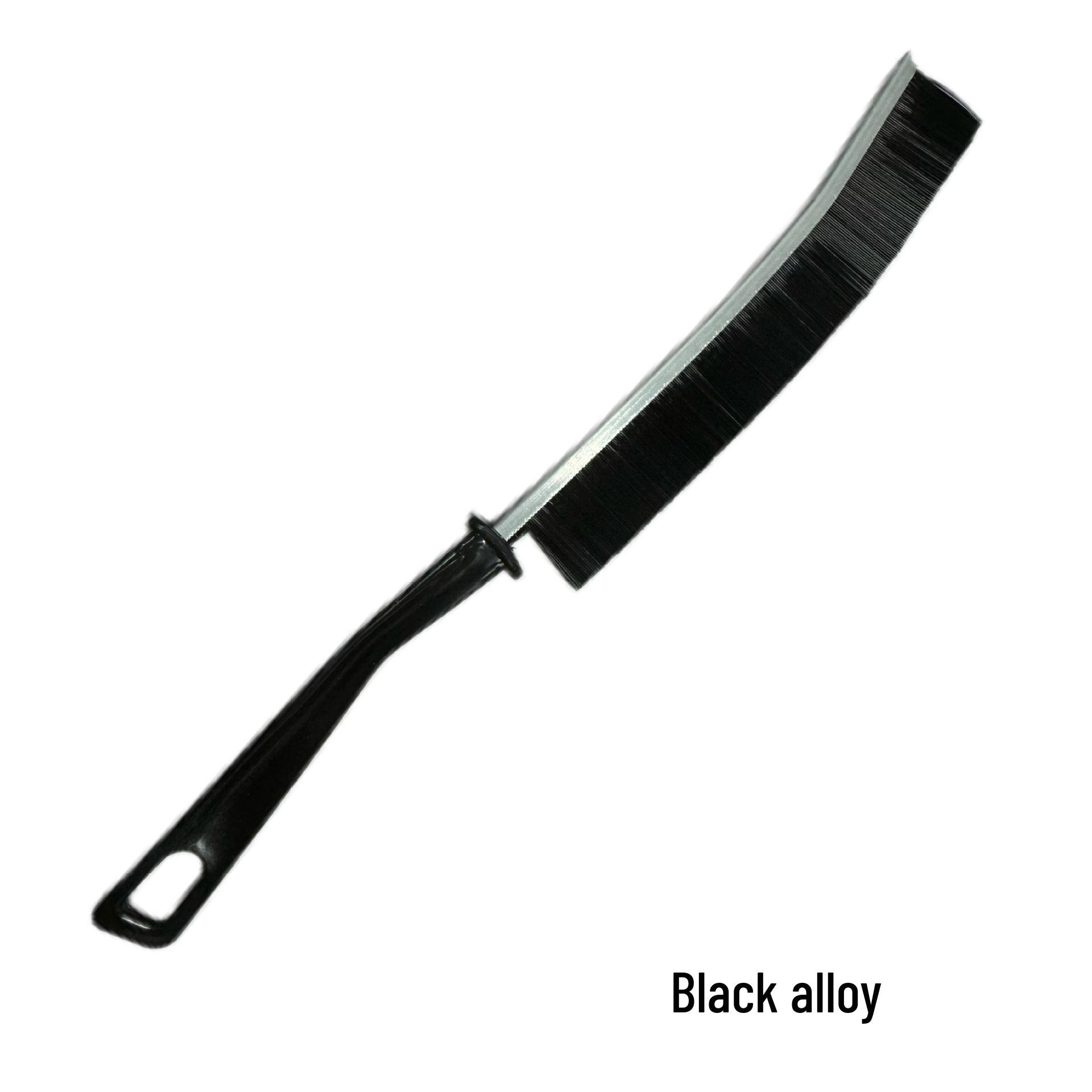 Long Handle Tile & Gap Cleaning Brush for Bathroom, Kitchen & Windows