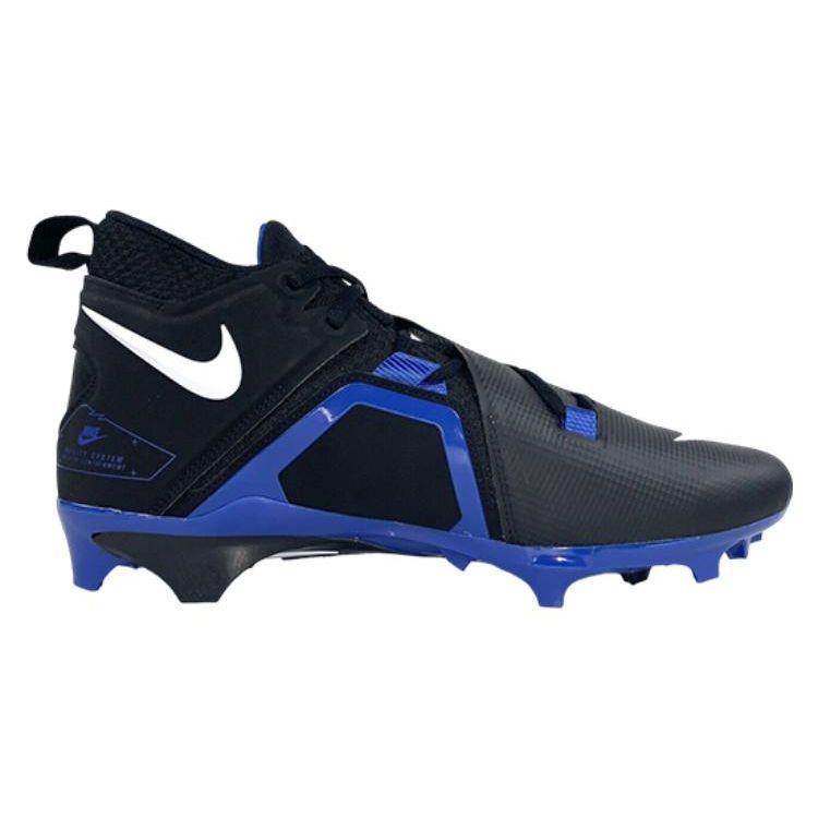 Nike Alpha Menace Pro 3 Schwarz Game Royal Herren Sneaker Weiß CT6649-007