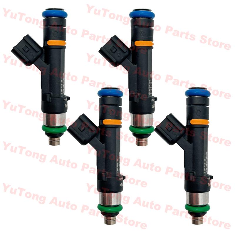 Fuel Injectors Valve For MAZDA 3 BK BL 2.0L/ 5 CR CW/ 6 GG GH MX-5 2005-2014 Nozzle Accessories FAW B70 L3G5-13-250 L3G213250A