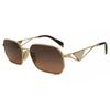 Prada Pr A51s Zvn50c Women Sunglasses