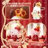 TOP TOY Sanrio Rose Knight Series Box of Blind Box Soft Vinyl Gift for Collectible Item [Assorted 6] Figures, PVC, Birthdays, Christmas, Romantic,