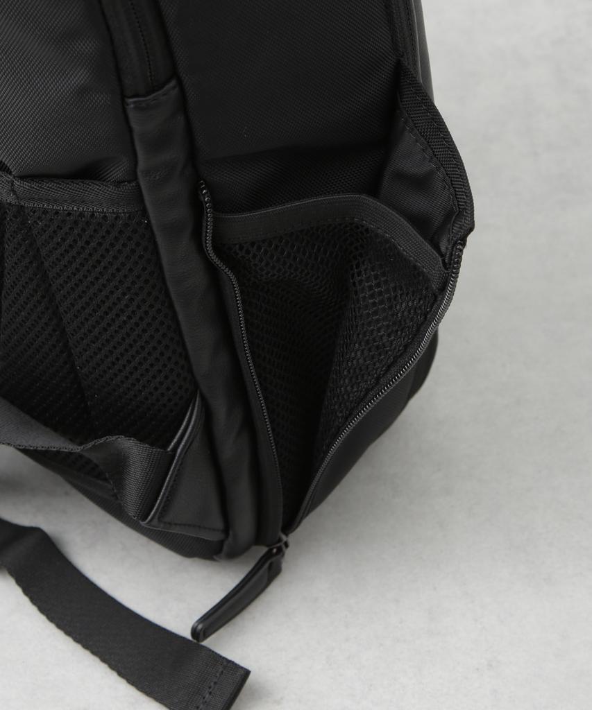 Nano Universe ECOPET (R) Multi-Pocket Backpack, Men's, F 010, Black, 668-5232207