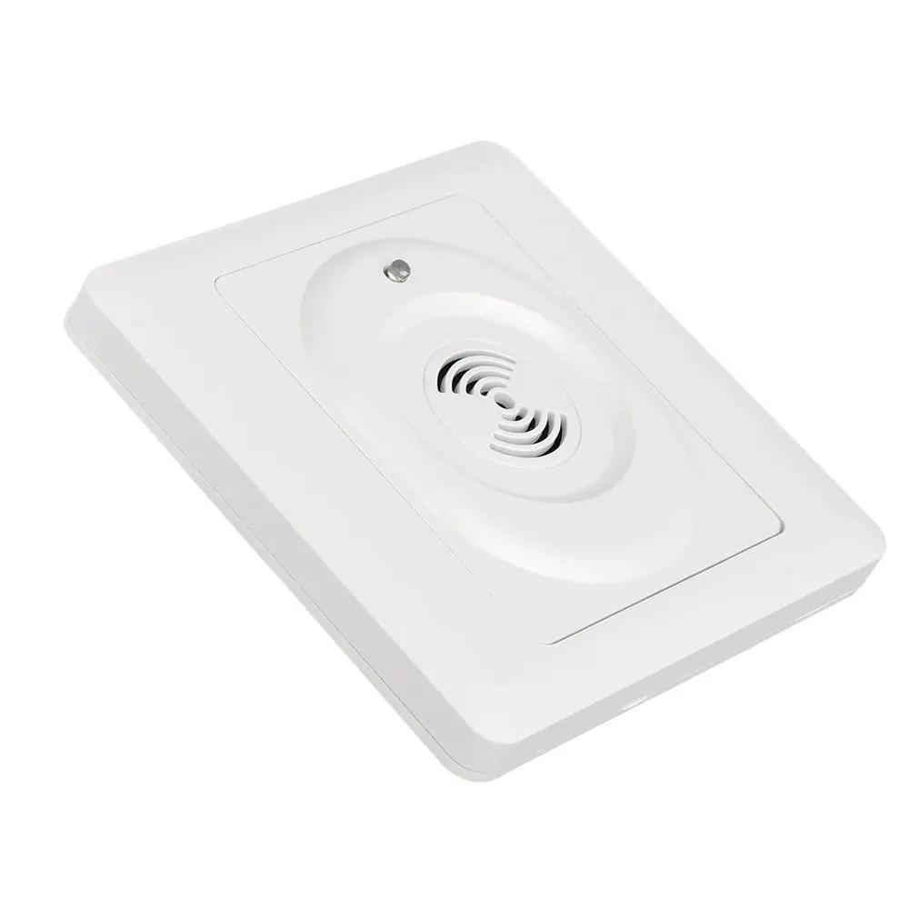 

1 Set Elegant white New 220V LED Dimmer Switch Adjustable Brightness Controller Filament Lamp Brightness Controller Dimmer