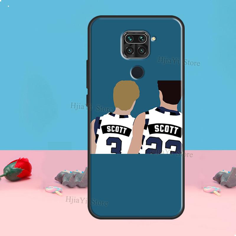 TV One Tree Hill Case For Redmi Note 8 9 10 11 12 Pro Plus 10S 11S 12S Cover For Redmi 9C 10A 10C 12C Coque