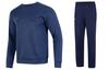 Casual Sportswear Men's Crew Neck Moderate 22600303-408+21500737-408