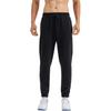 DECATHLON Knitted Sweatpants Men's Black 8926012