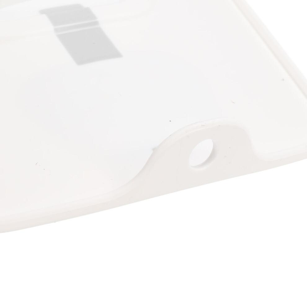 Baby-Badewannenschutz Grau, verstellbar, rutschfest, 50x32x17cm