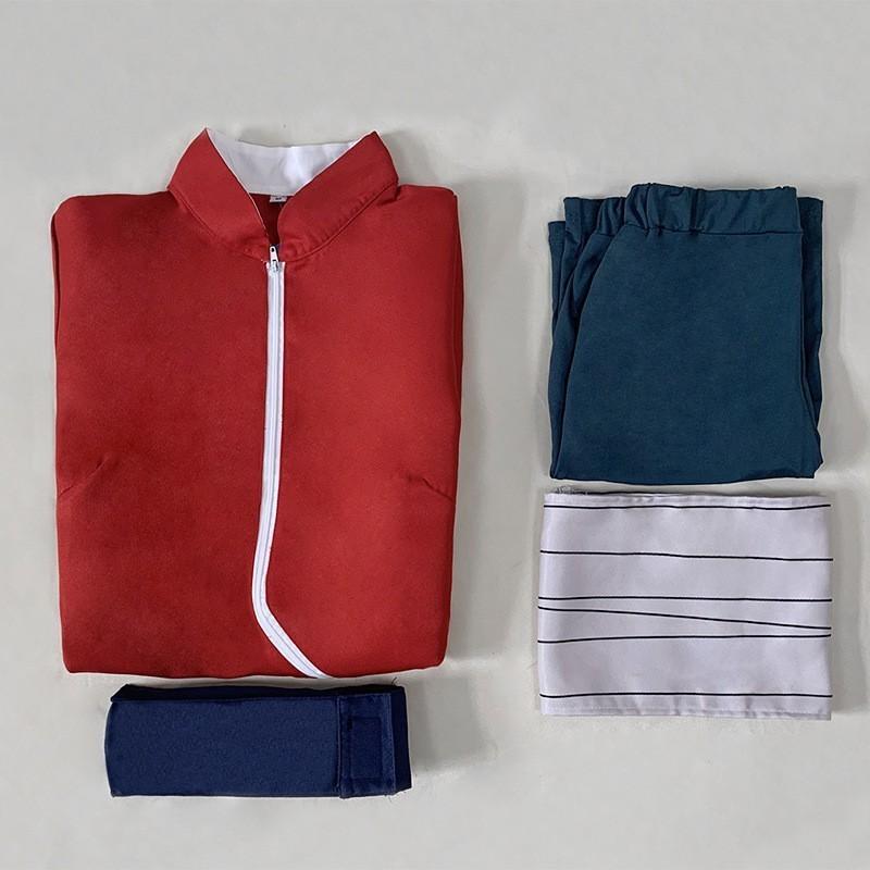 

Харуно Наруто Сакура Косплей Костюм Ролевая Игра Хэллоуин Популярный Подарок Вечеринка XL