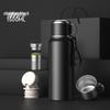 Water Steel Insulated 316 Stainless Bottle With Smart Temperature Display Extra Large Capacity For Men