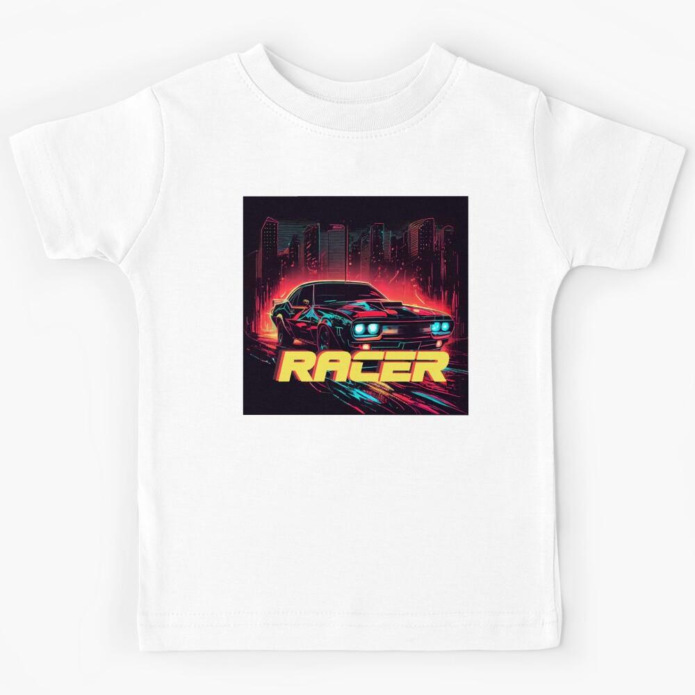 Racer Kids T-Shirt 110