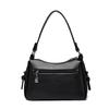 Luxury Designer Ladies Handbags New High Quality Leather Shoulder Bag For Women Female Retro And Minimalist Crossbody Bags Purse