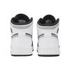 Jordan 1 Mid White Shadow GS 554725-073