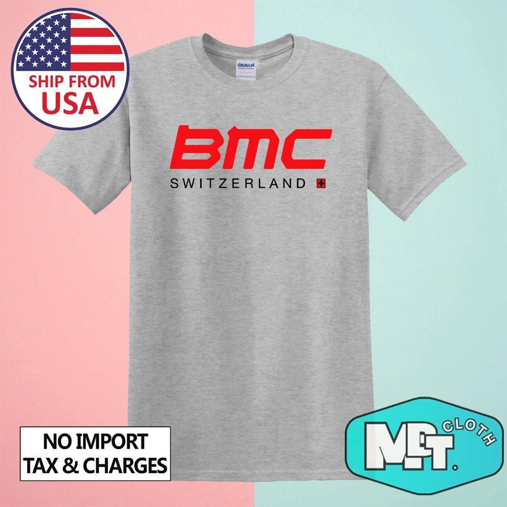 

BMC Switzerland Bike Men s Grey Size S-5XL M