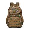 Schoolbag new camouflage backpack large capacity backpack primary and secondary school students schoolbag file bag travel bag computer bag