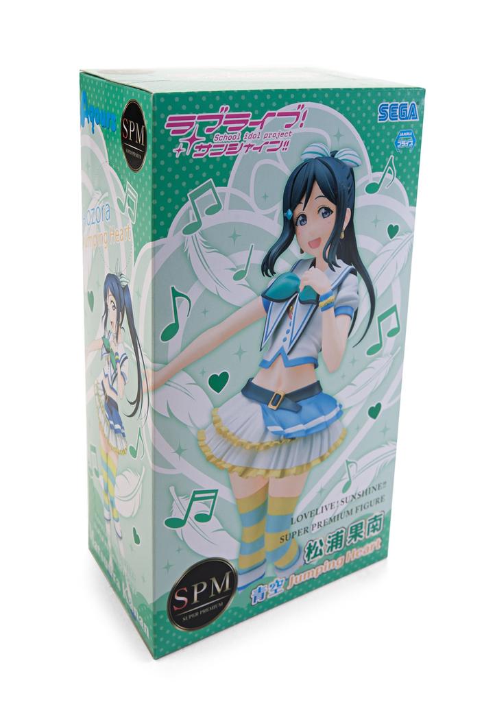 Love Live! Sunshine!! SPM Figure "Kanan Matsuura - Aozora Jumping Heart