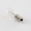 E14 salt lamp spherical bulb 220-240V 15W tubular filament bulb, used for replacing glass bulbs in range hoods, sewing machines,