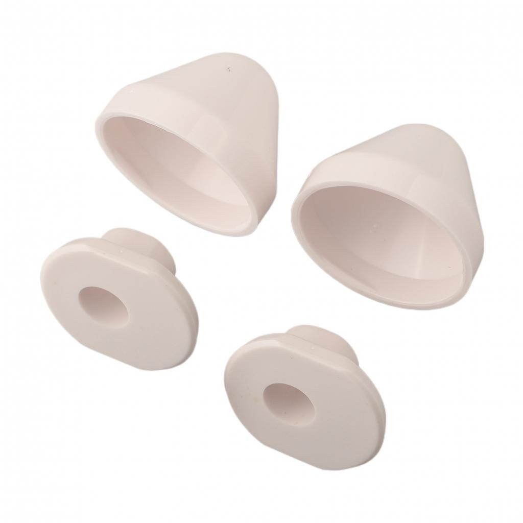 Bathroom Bolt Cover White Bathroom Widgets Brand New Cleaning