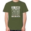 Unisex 20th Birthday Graphic Tshirt Fashion Summer Cotton Print Top For Unisex And Unisex