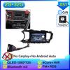 Autoradio Android 16 pour Kia K5 Optima 2011-2015 GPS Android Auto Carplay Wifi 4G Autoradio Stéréo Sans écran 2din DVD