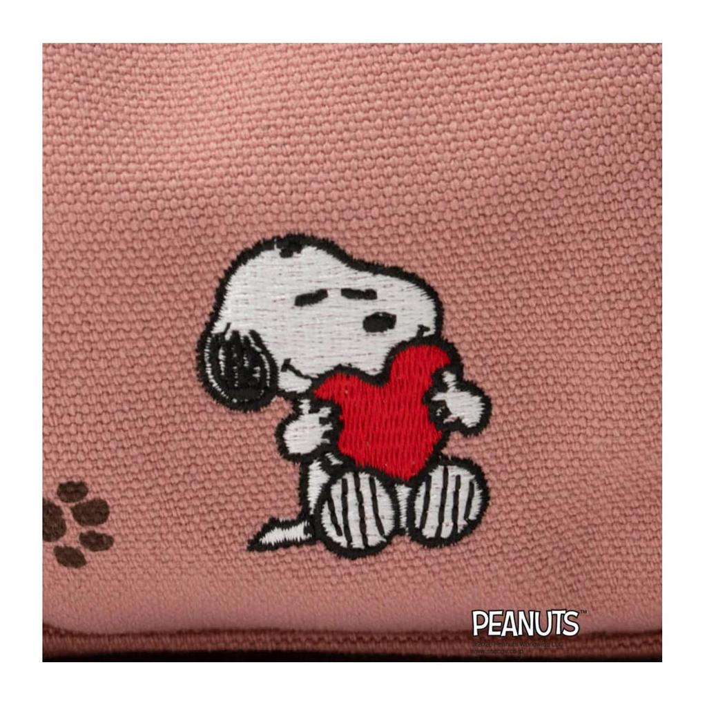 SNOOPY Campus-Tragetasche 2-Wege (Klein)