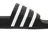 adidas Adilette Slides Black White