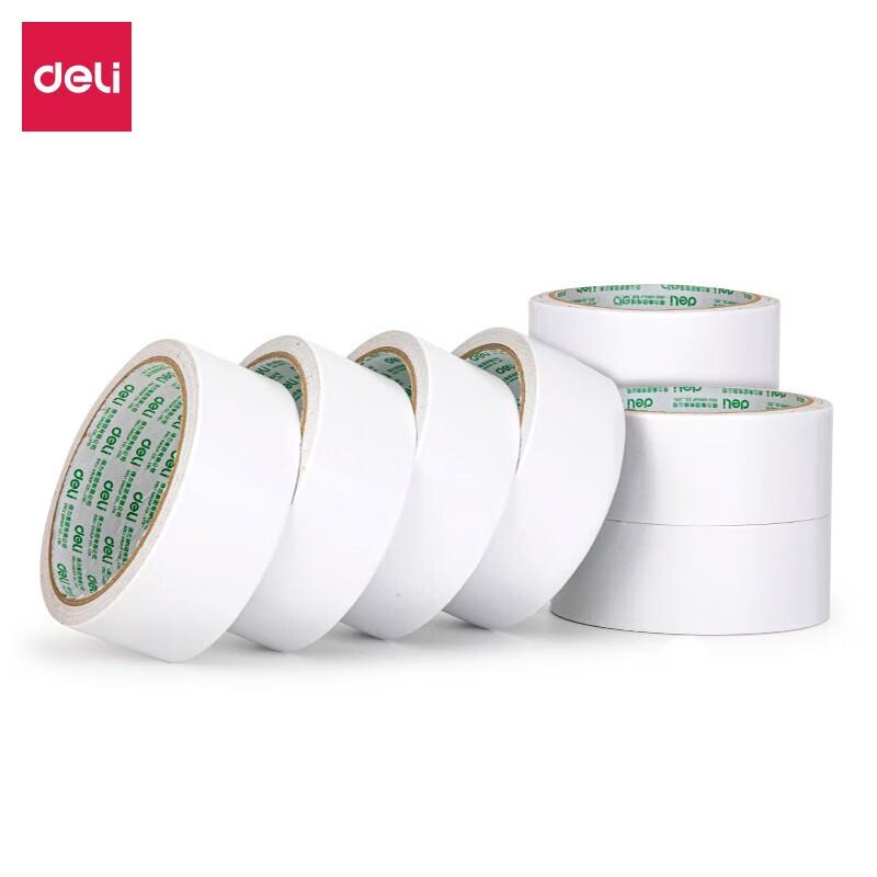 Deli Cotton Paper Double-Sided Tape