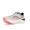 SAUCONY Endorphin Pro 3 Białe ViZiRed Męskie Sneakersy Czarne S20755-85
