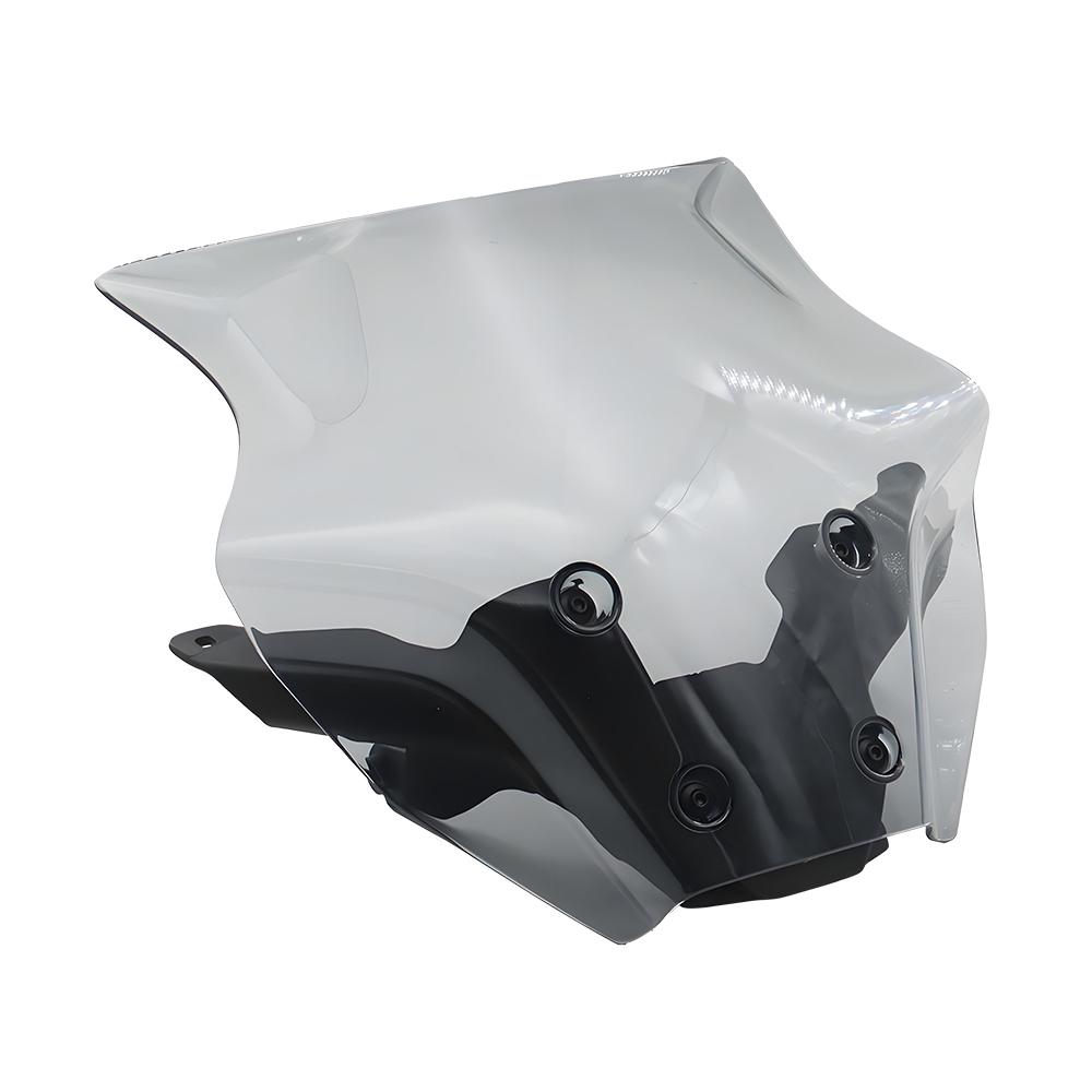Motorcycle Refitting Accessories Are Suitable For Yamaha MT-09 MT-09 MT-09  SP 2025-2025 Windshield Deflector Windshield Panel