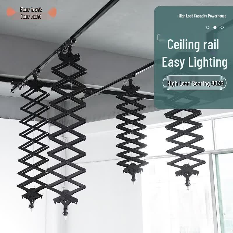 Miaotu Ceiling Track Lighting System