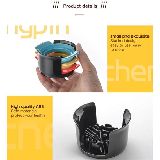 1PC Multifunctional Fruit Vegetable Egg Cutter Kitchen Accessories Slicing Cooking Gadgets Cutting Egg Slicers Random Color