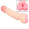 MoDi Reusable Penis Sleeve Extender Realistic Penis Condom Silicone Extension Sex Toy for Men Cock Enlarger Condom Soft Dildo