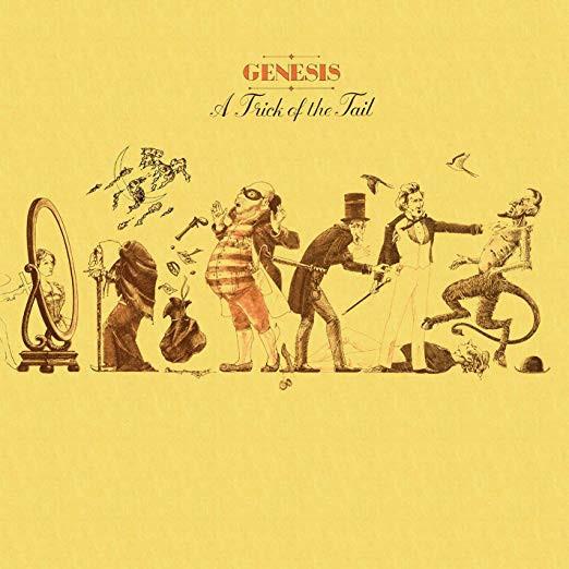 

CD GENESIS - Trick of the Tail R2187964 Rhino Records Japan Rock Used