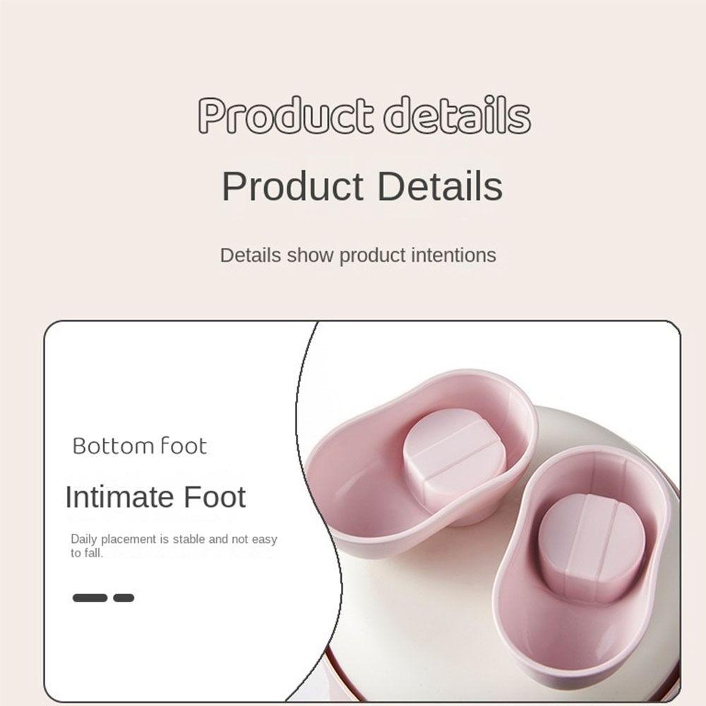 Staubdichte Schreibtisch-Aufbewahrungsbox mit Deckel Mülleimer Cartoon Schreibtisch-Mülleimer Kinderspielzeug