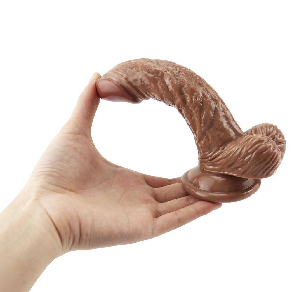 Big Strap on Dildo For Women Suction Cup Realistic Wearable Penis Harness Panties Anal Sex Toys For Lesbian Women Erotic Toys