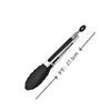 High-Temperature Resistant Silicone Kitchen Food Clip