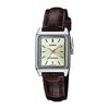 CASIO Quartz Ladies Watch LTP-V007L-9E Champagne Gold [Parallel Import]