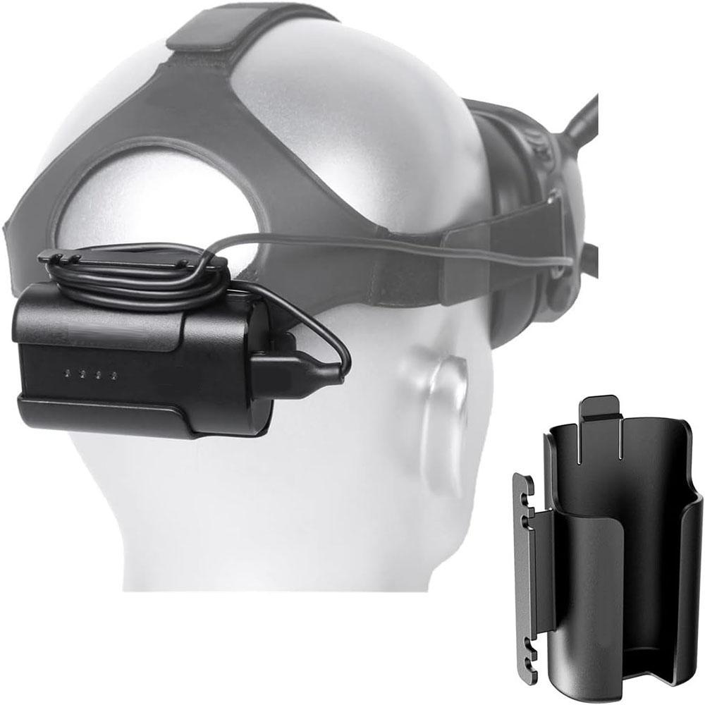 1Pc Battery Holder Protective Case For DJI FPV Goggles V2, DJI FPV and DJI AVATA
