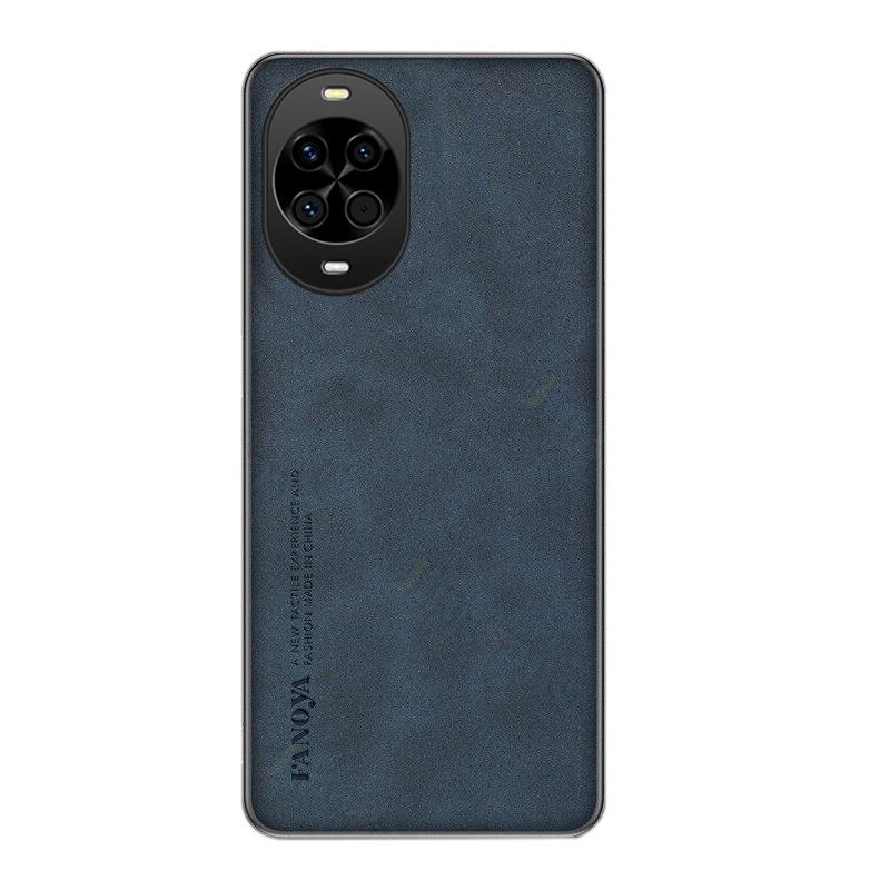 For Huawei Nova 14 Pro Case Frosted Soft Vintage Leather Anti Drop For Huawei Nova14 Pro Back Cover