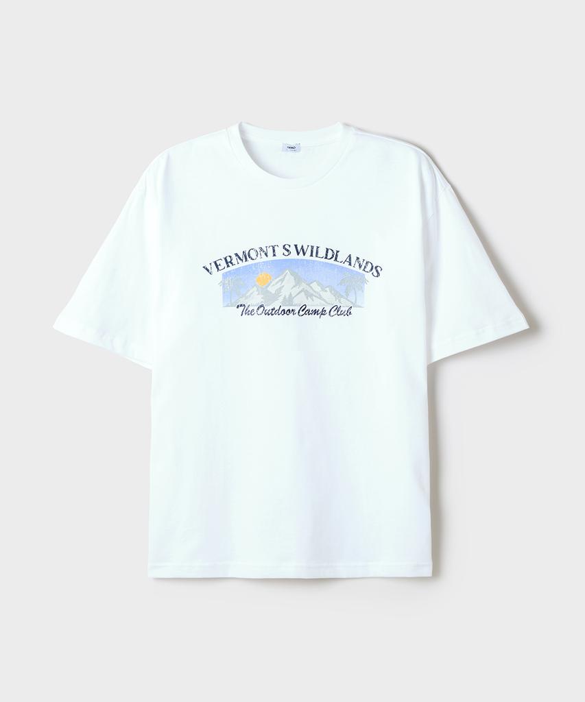 Seupao Vrmt Wildlands Short Sleeve T-Shirt_Sprpg25C61