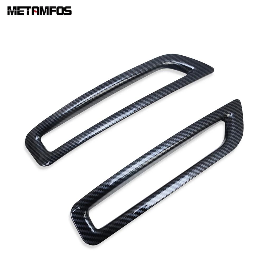 For Nissan Sentra Bluebird Sylphy -2024 2025 Chrome Rear Fog Light Lamp Cover Trim Foglight Foglight Protector Accessories