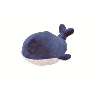 Livheart Mascot Marshmallow Animal Kanaloa the Whale Length Fluffy and Squishy (Total Approx. 14cm) 48657-63