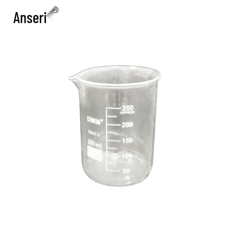 High Borosilicate Glass Beaker