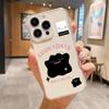 Painted Case for iPhone 11 12 13 14 15 16 iPhone 13 14 15 16 Pro 13 14 15 16 Pro Max Samsung A15 A16 A25 A26 A55 A56 S25 S24 S22 S23