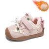 Baby Walking Shoes, Baby Shoes for Infants, Girls' Princess Shoes, Children's Cotton Shoes